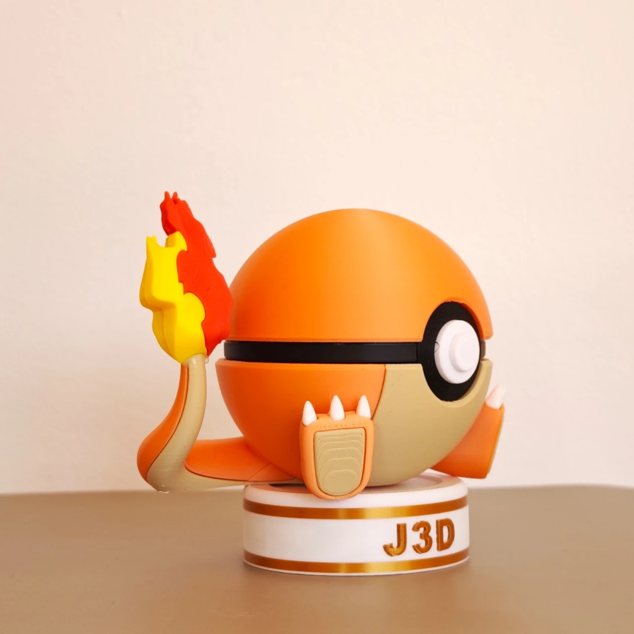 Pokeball Pokémon Charmander – photo 2